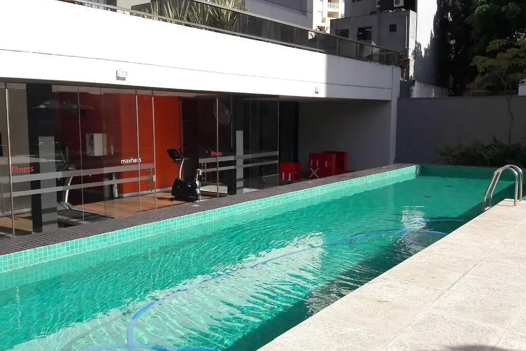 Edificio Conceito - Apartment In Sp São Paulo
